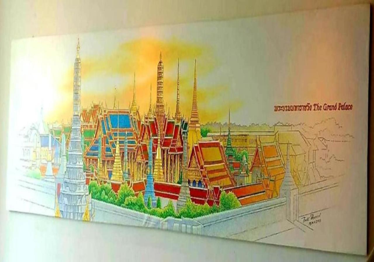 Boutique Poo-Yai Lee Hotel Банкок Екстериор снимка