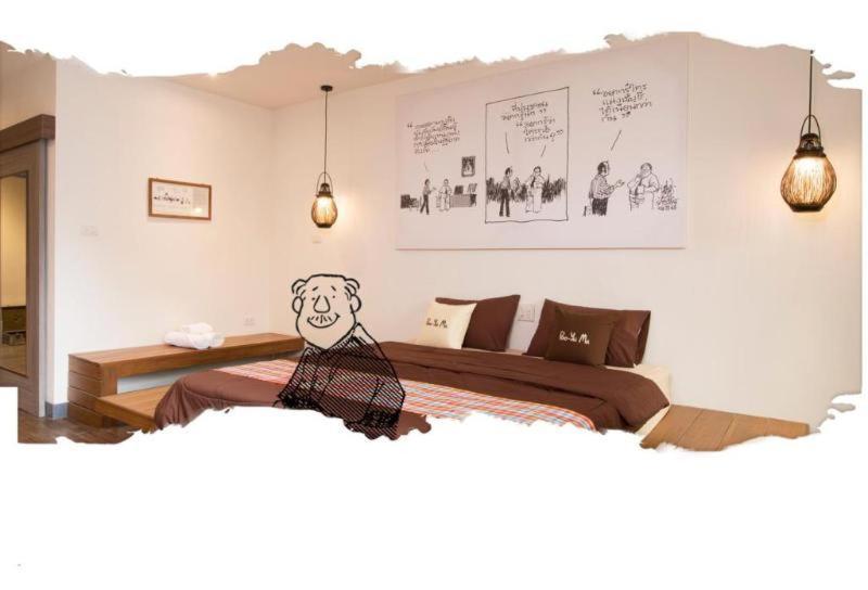Boutique Poo-Yai Lee Hotel Банкок Стая снимка