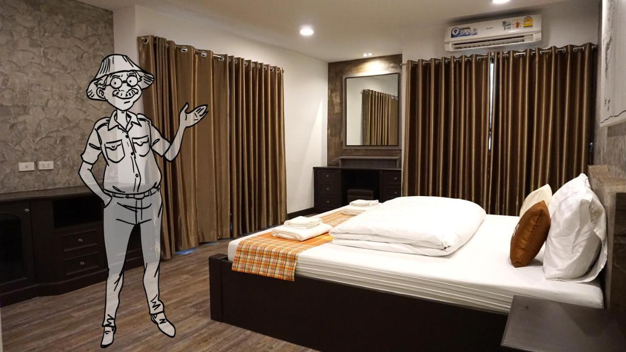 Boutique Poo-Yai Lee Hotel Банкок Екстериор снимка