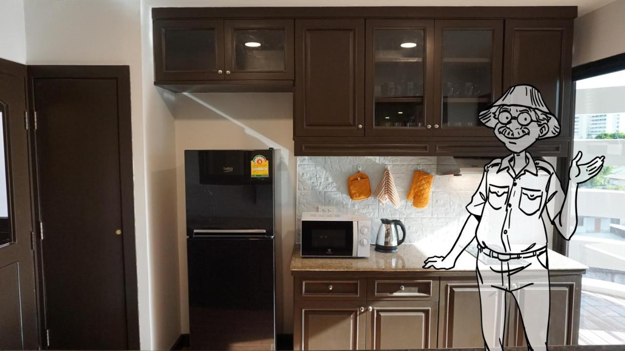 Boutique Poo-Yai Lee Hotel Банкок Екстериор снимка