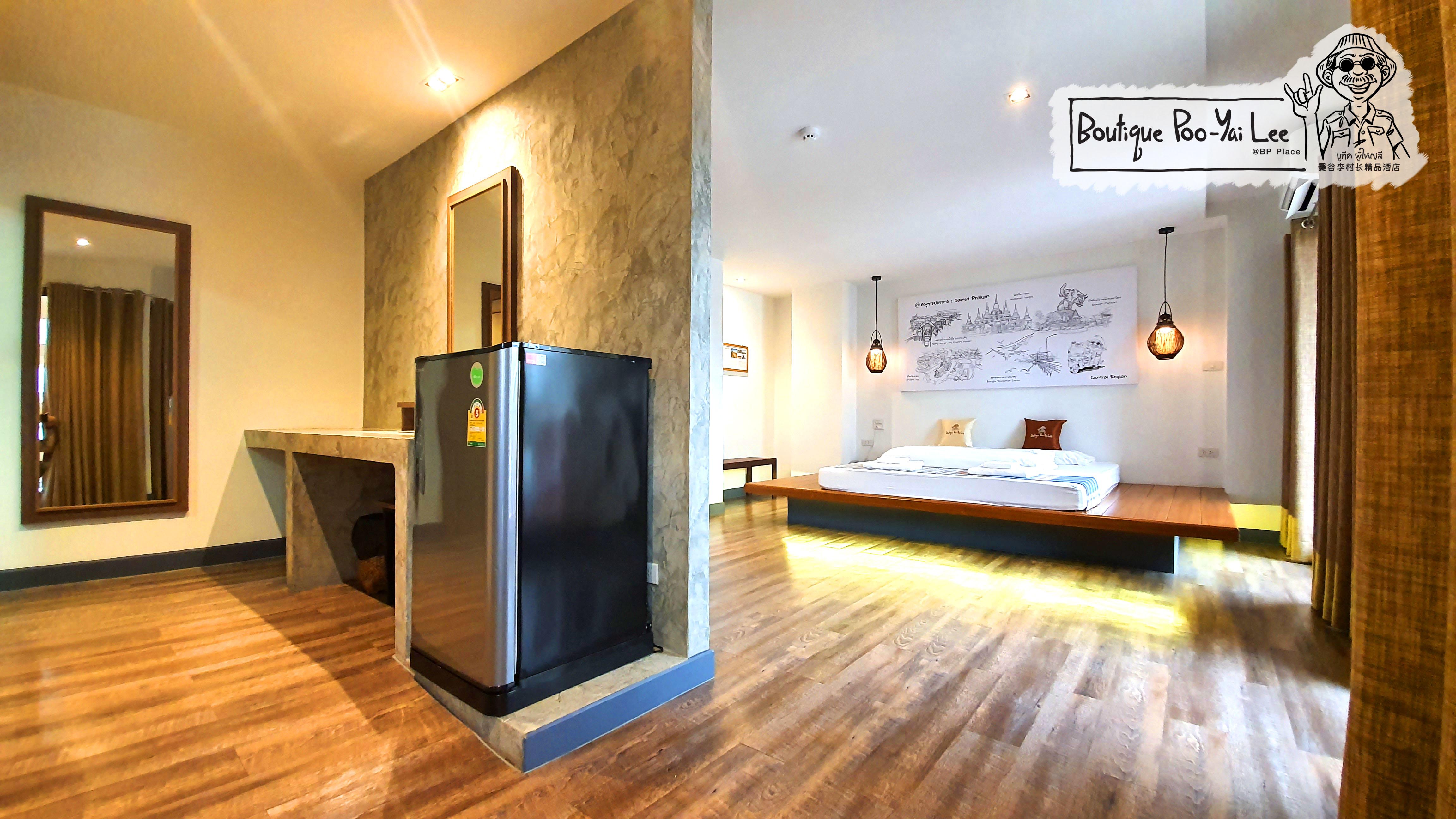 Boutique Poo-Yai Lee Hotel Банкок Екстериор снимка