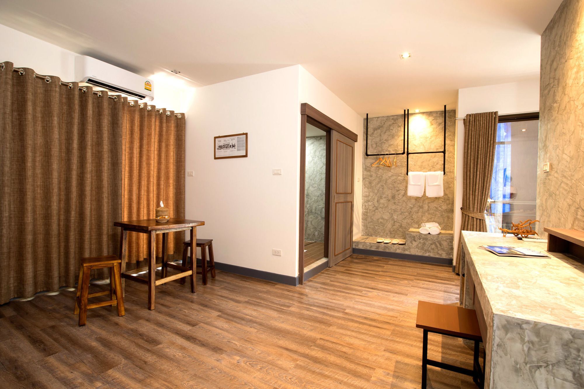 Boutique Poo-Yai Lee Hotel Банкок Екстериор снимка