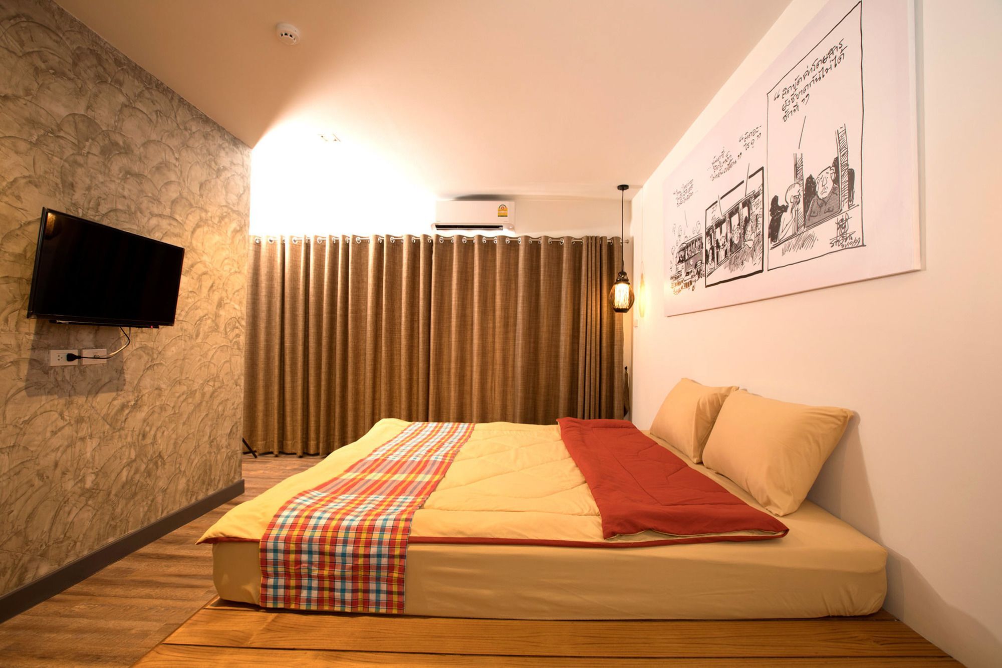 Boutique Poo-Yai Lee Hotel Банкок Екстериор снимка